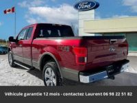 Ford F150 lariat supercab 4x4 tout compris hors homologation 4500e - <small></small> 42.103 € <small>TTC</small> - #9