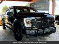 Ford F150 raptor réplica 5.0l supercrew 4x4 tout compris hors homologation 4500e - <small></small> 52.990 € <small>TTC</small> - #4