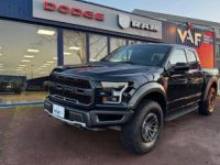 Ford F150 Raptor SuperCAB V6 3.5L EcoBoost 450 Ch - 802A - BVA 10 Vitesses - Pas D'écotaxe - Pas De TVS- TVA APPARENTE - <small></small> 81.500 € <small></small> - #1