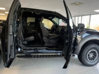 Ford F150 Raptor SuperCAB V6 3.5L EcoBoost 450 Ch - 802A - BVA 10 Vitesses - Pas D'écotaxe - Pas De TVS- TVA APPARENTE - <small></small> 81.500 € <small></small> - #6