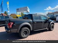 Ford F150 raptor supercrew 4x4 tout compris hors homologation 4500e - <small></small> 62.950 € <small>TTC</small> - #4