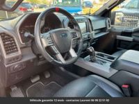 Ford F150 raptor supercrew 4x4 tout compris hors homologation 4500e - <small></small> 62.950 € <small>TTC</small> - #9