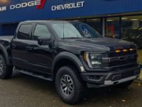 Ford F150 Raptor SuperCrew V6 3.5L EcoBoost 450 Ch - 801A - Grand Toit Ouvrant électrique - BVA 10 Vitesses - Pas D'écotaxe - Pas De TVS- TVA Récup - <small></small> 102.000 € <small></small> - #1