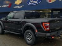 Ford F150 Raptor SuperCrew V6 3.5L EcoBoost 450 Ch - 801A - Grand Toit Ouvrant électrique - BVA 10 Vitesses - Pas D'écotaxe - Pas De TVS- TVA Récup - <small></small> 102.000 € <small></small> - #13