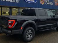 Ford F150 Raptor SuperCrew V6 3.5L EcoBoost 450 Ch - 801A - Grand Toit Ouvrant électrique - BVA 10 Vitesses - Pas D'écotaxe - Pas De TVS- TVA Récup - <small></small> 102.000 € <small></small> - #15