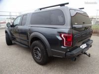 Ford F150 Raptor V6 450ch TVA - <small></small> 84.890 € <small>TTC</small> - #9