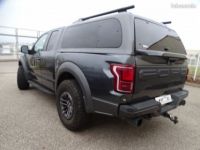 Ford F150 Raptor V6 450ch TVA - <small></small> 84.890 € <small>TTC</small> - #10