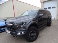 Ford F150 Raptor V6 450ch TVA - <small></small> 84.890 € <small>TTC</small> - #16