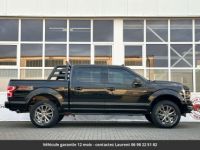 Ford F150 sport 5,0l v8 4x4 raptor navi rollbar hors homolgation 4500e - <small></small> 48.800 € <small>TTC</small> - #7