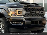 Ford F150 sport 5,0l v8 4x4 raptor navi rollbar hors homolgation 4500e - <small></small> 48.800 € <small>TTC</small> - #8