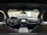 Ford F150 sport 5,0l v8 4x4 raptor navi rollbar hors homolgation 4500e - <small></small> 48.800 € <small>TTC</small> - #10