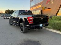 Ford F150 Supercrew LARIAT Black Package V8 5.0L FLEXFUEL - <small></small> 72.416 € <small>TTC</small> - #3