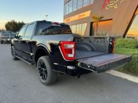 Ford F150 Supercrew LARIAT Black Package V8 5.0L FLEXFUEL - <small></small> 72.416 € <small>TTC</small> - #4