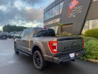 Ford F150 Supercrew LARIAT Black Package V8 5.0L FLEXFUEL - <small></small> 86.899 € <small>TTC</small> - #3