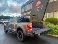 Ford F150 Supercrew LARIAT Black Package V8 5.0L FLEXFUEL - <small></small> 86.899 € <small>TTC</small> - #4