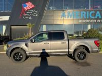 Ford F150 Supercrew LARIAT Black Package V8 5.0L FLEXFUEL - <small></small> 72.416 € <small>TTC</small> - #2