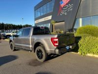 Ford F150 Supercrew LARIAT Black Package V8 5.0L FLEXFUEL - <small></small> 72.416 € <small>TTC</small> - #3