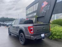 Ford F150 Supercrew LARIAT Black Package V8 5.0L FLEXFUEL - <small></small> 72.416 € <small>TTC</small> - #3