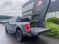 Ford F150 Supercrew LARIAT Black Package V8 5.0L FLEXFUEL - <small></small> 72.416 € <small>TTC</small> - #4