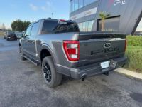 Ford F150 Supercrew LARIAT Black Package V8 5.0L FLEXFUEL - <small></small> 72.416 € <small>TTC</small> - #3