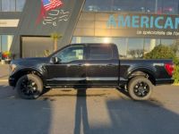 Ford F150 Supercrew LARIAT Black Package V8 5.0L FLEXFUEL - <small></small> 72.416 € <small>TTC</small> - #2