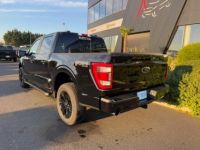 Ford F150 Supercrew LARIAT Black Package V8 5.0L FLEXFUEL - <small></small> 72.416 € <small>TTC</small> - #3