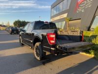 Ford F150 Supercrew LARIAT Black Package V8 5.0L FLEXFUEL - <small></small> 72.416 € <small>TTC</small> - #4