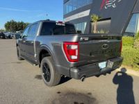 Ford F150 Supercrew LARIAT Black Package V8 5.0L FLEXFUEL - <small></small> 72.416 € <small>TTC</small> - #3