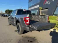 Ford F150 Supercrew LARIAT Black Package V8 5.0L FLEXFUEL - <small></small> 72.416 € <small>TTC</small> - #4