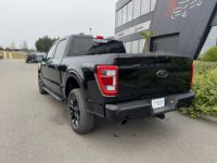 Ford F150 Supercrew LARIAT Black Package V8 5.0L FLEXFUEL - <small></small> 86.899 € <small>TTC</small> - #3