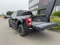 Ford F150 Supercrew LARIAT Black Package V8 5.0L FLEXFUEL - <small></small> 86.899 € <small>TTC</small> - #4