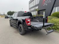 Ford F150 Supercrew LARIAT Black Package V8 5.0L FLEXFUEL - <small></small> 86.899 € <small>TTC</small> - #5