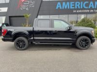 Ford F150 Supercrew LARIAT Black Package V8 5.0L FLEXFUEL - <small></small> 86.899 € <small>TTC</small> - #9