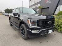 Ford F150 Supercrew LARIAT Black Package V8 5.0L FLEXFUEL - <small></small> 86.899 € <small>TTC</small> - #10