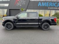 Ford F150 Supercrew LARIAT Black Package V8 5.0L FLEXFUEL - <small></small> 86.899 € <small>TTC</small> - #2