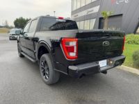 Ford F150 Supercrew LARIAT Black Package V8 5.0L FLEXFUEL - <small></small> 86.899 € <small>TTC</small> - #3