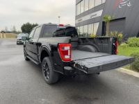 Ford F150 Supercrew LARIAT Black Package V8 5.0L FLEXFUEL - <small></small> 86.899 € <small>TTC</small> - #4