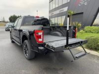 Ford F150 Supercrew LARIAT Black Package V8 5.0L FLEXFUEL - <small></small> 86.899 € <small>TTC</small> - #5