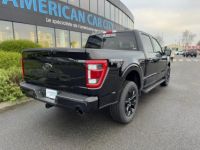 Ford F150 Supercrew LARIAT Black Package V8 5.0L FLEXFUEL - <small></small> 86.899 € <small>TTC</small> - #8