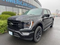 Ford F150 Supercrew LARIAT Black Package V8 5.0L FLEXFUEL - <small></small> 86.899 € <small>TTC</small> - #1