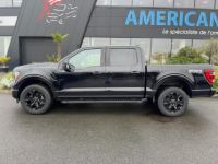 Ford F150 Supercrew LARIAT Black Package V8 5.0L FLEXFUEL - <small></small> 86.899 € <small>TTC</small> - #2