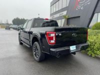 Ford F150 Supercrew LARIAT Black Package V8 5.0L FLEXFUEL - <small></small> 86.899 € <small>TTC</small> - #3