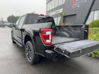 Ford F150 Supercrew LARIAT Black Package V8 5.0L FLEXFUEL - <small></small> 86.899 € <small>TTC</small> - #4