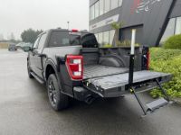 Ford F150 Supercrew LARIAT Black Package V8 5.0L FLEXFUEL - <small></small> 86.899 € <small>TTC</small> - #5