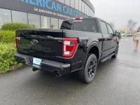 Ford F150 Supercrew LARIAT Black Package V8 5.0L FLEXFUEL - <small></small> 86.899 € <small>TTC</small> - #8