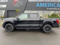 Ford F150 Supercrew LARIAT Black Package V8 5.0L FLEXFUEL - <small></small> 86.899 € <small>TTC</small> - #2