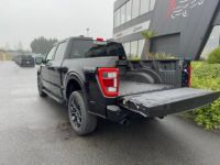 Ford F150 Supercrew LARIAT Black Package V8 5.0L FLEXFUEL - <small></small> 86.899 € <small>TTC</small> - #3