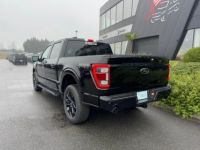 Ford F150 Supercrew LARIAT Black Package V8 5.0L FLEXFUEL - <small></small> 86.899 € <small>TTC</small> - #6