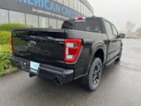 Ford F150 Supercrew LARIAT Black Package V8 5.0L FLEXFUEL - <small></small> 86.899 € <small>TTC</small> - #8