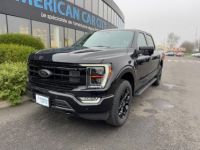 Ford F150 Supercrew LARIAT Black Package V8 5.0L FLEXFUEL - <small></small> 86.899 € <small>TTC</small> - #1